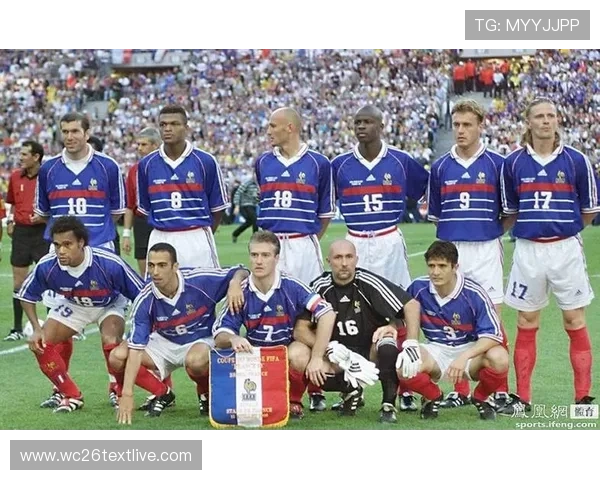 1998世界杯冠军：法国队如何在决赛中击败巴西实现历史突破