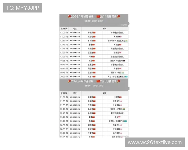 2026世界杯亚洲区预选赛18强赛的裁判安排及比赛公正性保障措施