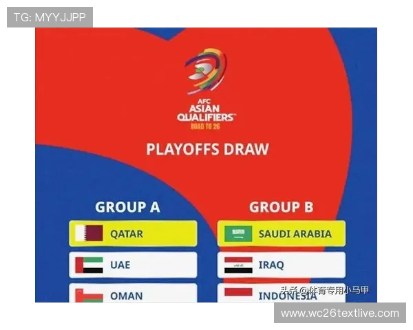 2026年世界杯亚洲0.5个名额的归属将由哪些球队争夺