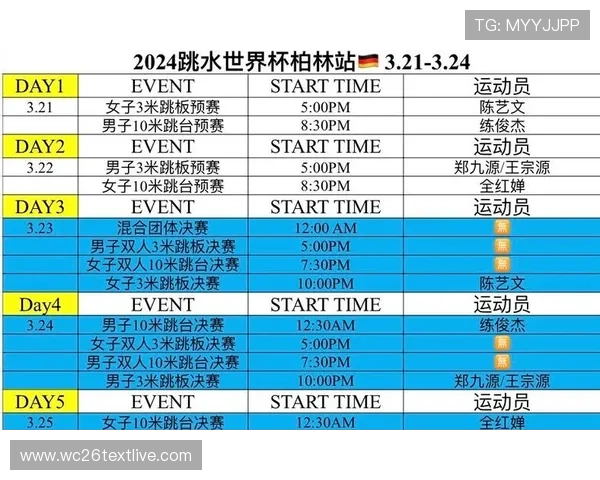 2024年世界杯时间表一览表全部完整版，提供详细比赛时间、场次安排及观赛指南