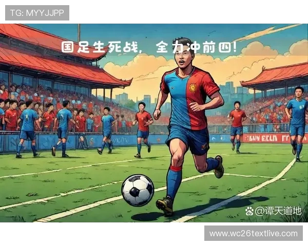 2026年美加墨世界杯对中国足球的影响:发展机遇与挑战分析