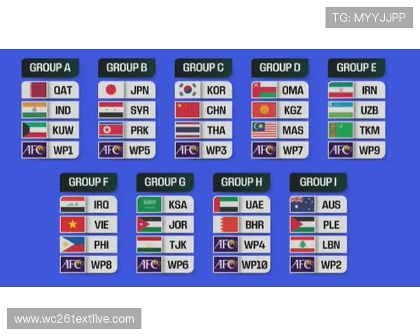 2026年世界杯参赛国家名单及各国足球实力全面解析