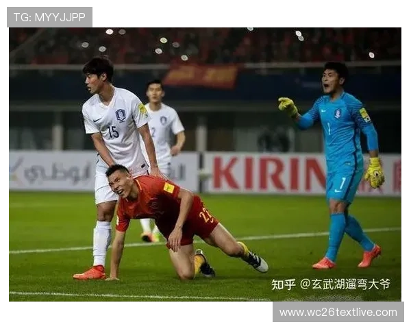 国足基本无缘2026世界杯对中国足球未来布局的战略调整建议