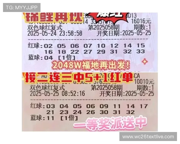 中国体育彩票2026世界杯专题报道带你了解最新赛事资讯与投注策略